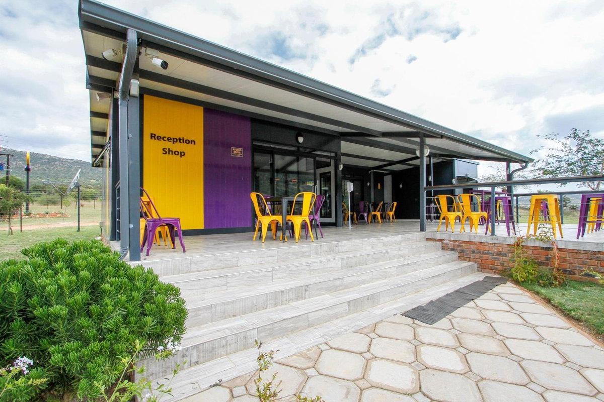Hotel · SleepOver Moria, Moria