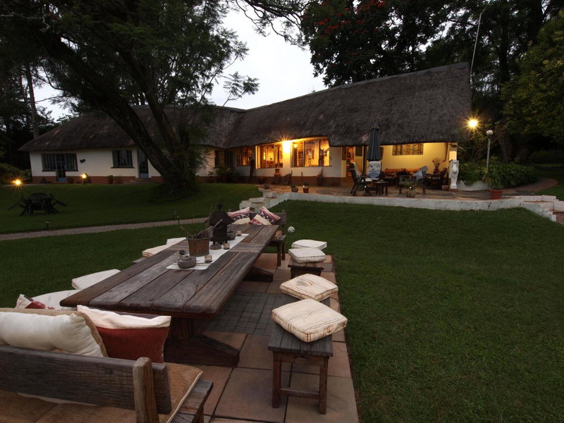 Thokozani Lodge, White River, South Africa