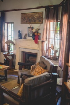 Thokozani Lodge, White River, South Africa