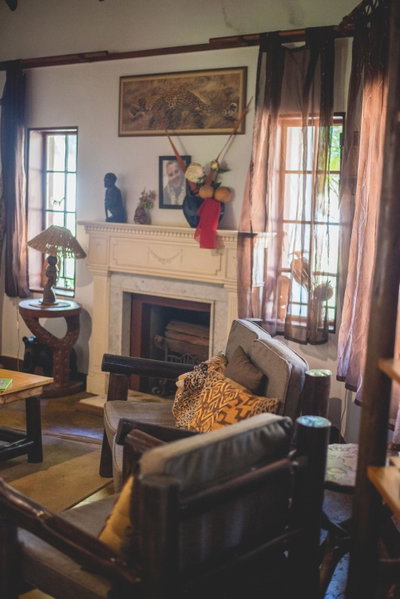Thokozani Lodge, White River, South Africa