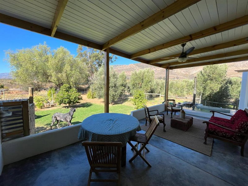 360on62 Farm Cottages, Montagu, South Africa
