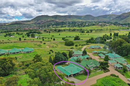 Saints Rest, Clarens, South Africa