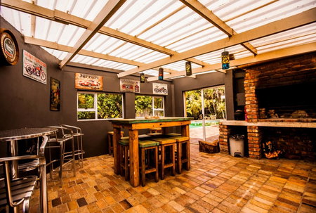 The Russel Guest House, Port Elizabeth, Sudáfrica
