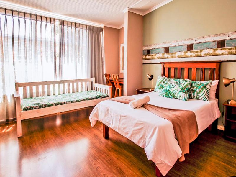The Russel Guest House, Port Elizabeth, Sudáfrica