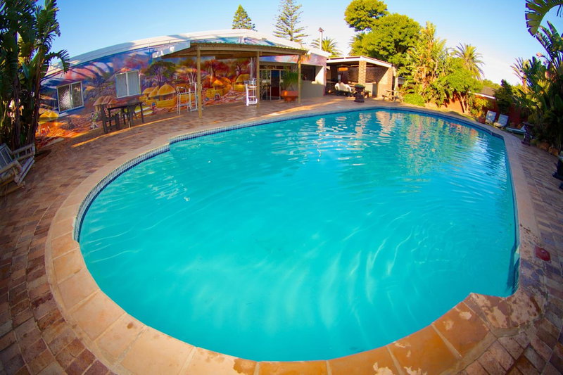 The Russel Guest House, Port Elizabeth, Sudáfrica