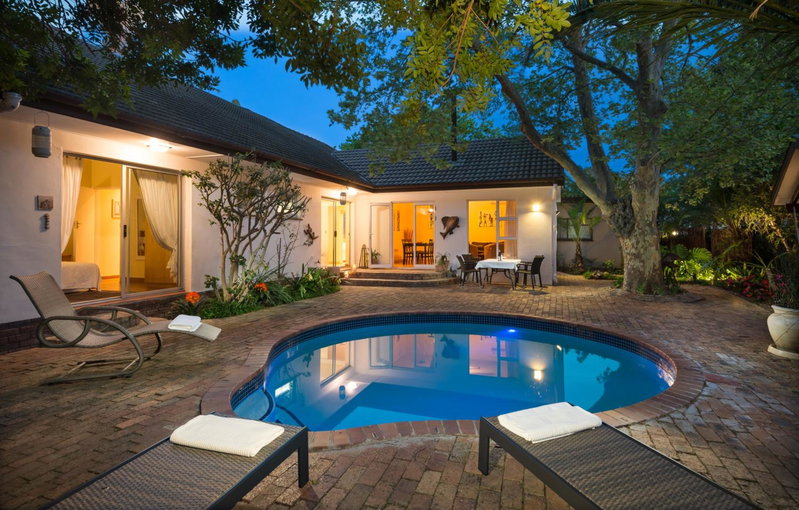 Just Unwind, Somerset West, Южная Африка
