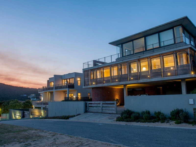 Christiana Lodge, Plettenberg Bay, Südafrika
