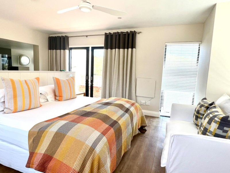 Christiana Lodge, Plettenberg Bay, Südafrika