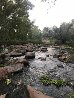 River Rock Lodge, Parys, South Africa