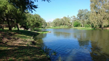 River Rock Lodge, Parys, South Africa