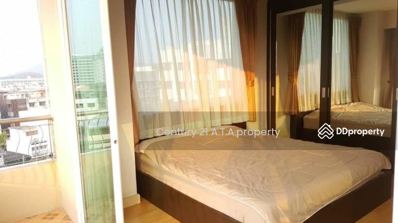 Apartment for rent in Si Racha, Thailand · Sriracha Condoview, Chon Buri · 1 room, 1 bath