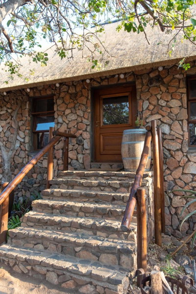 Sausage Tree Safari Camp, Balule Game Reserve, South Africa