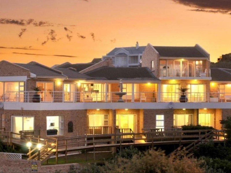 Kelly's Beachfront Apartments, Port Alfred, Afrique du Sud