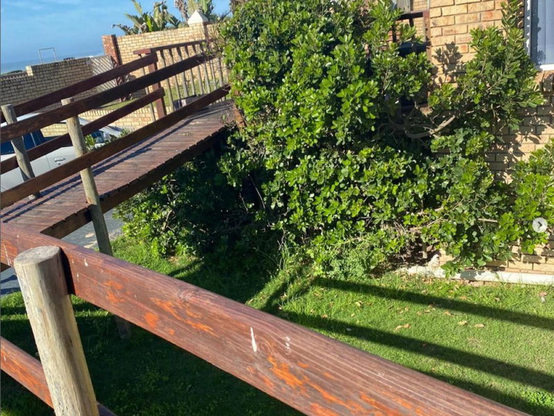 Kelly's Beachfront Apartments, Port Alfred, Afrique du Sud