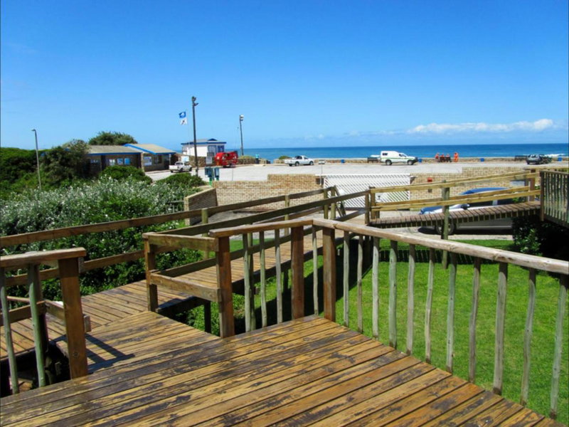 Kelly's Beachfront Apartments, Port Alfred, Afrique du Sud