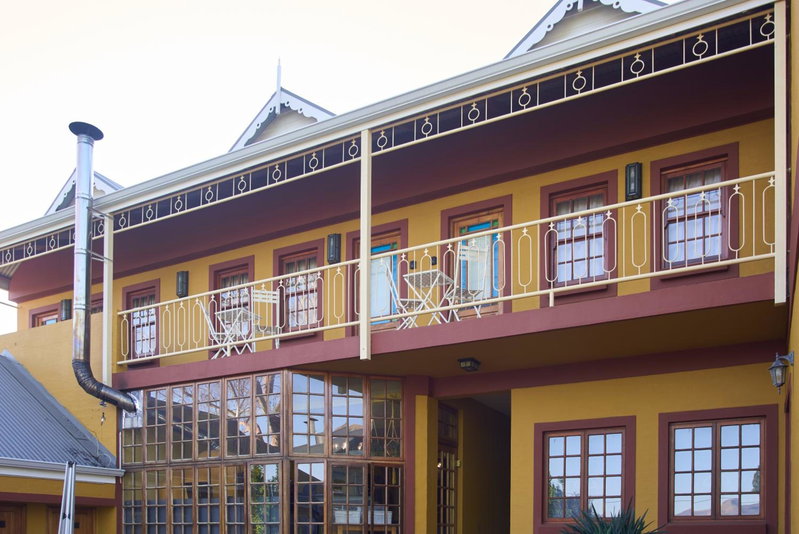Red Mountain House, Clarens, South Africa