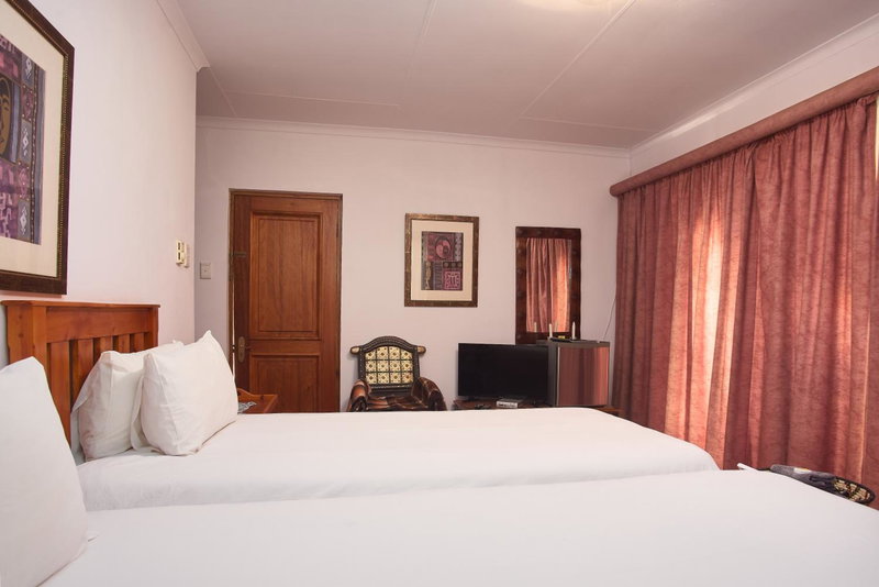 Red Mountain House, Clarens, South Africa