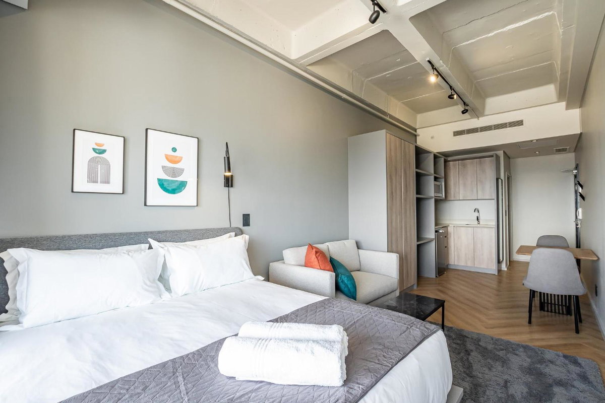 ITC Hospitality - One Thibault Hotel, South Africa