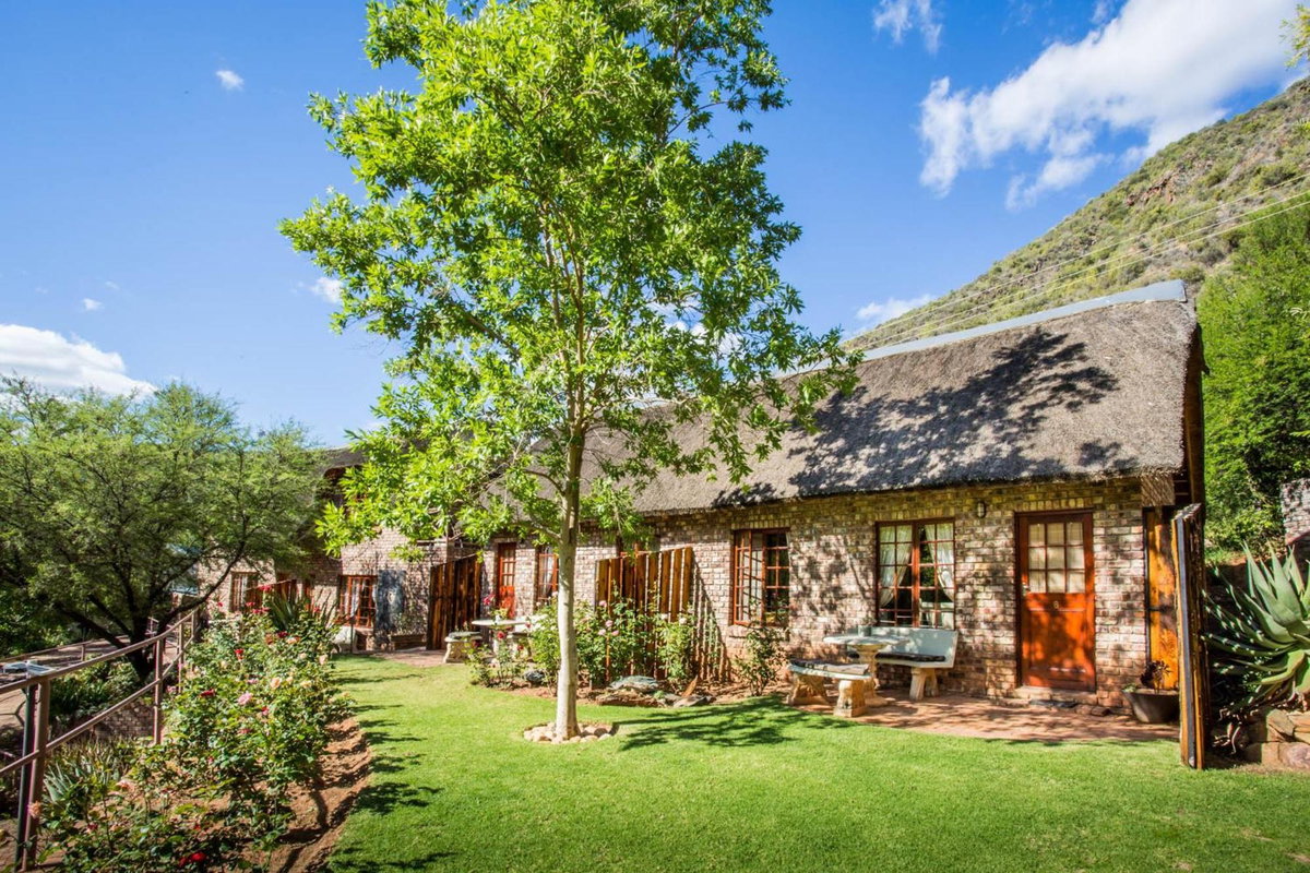 De Poort Country Lodge, Южная Африка