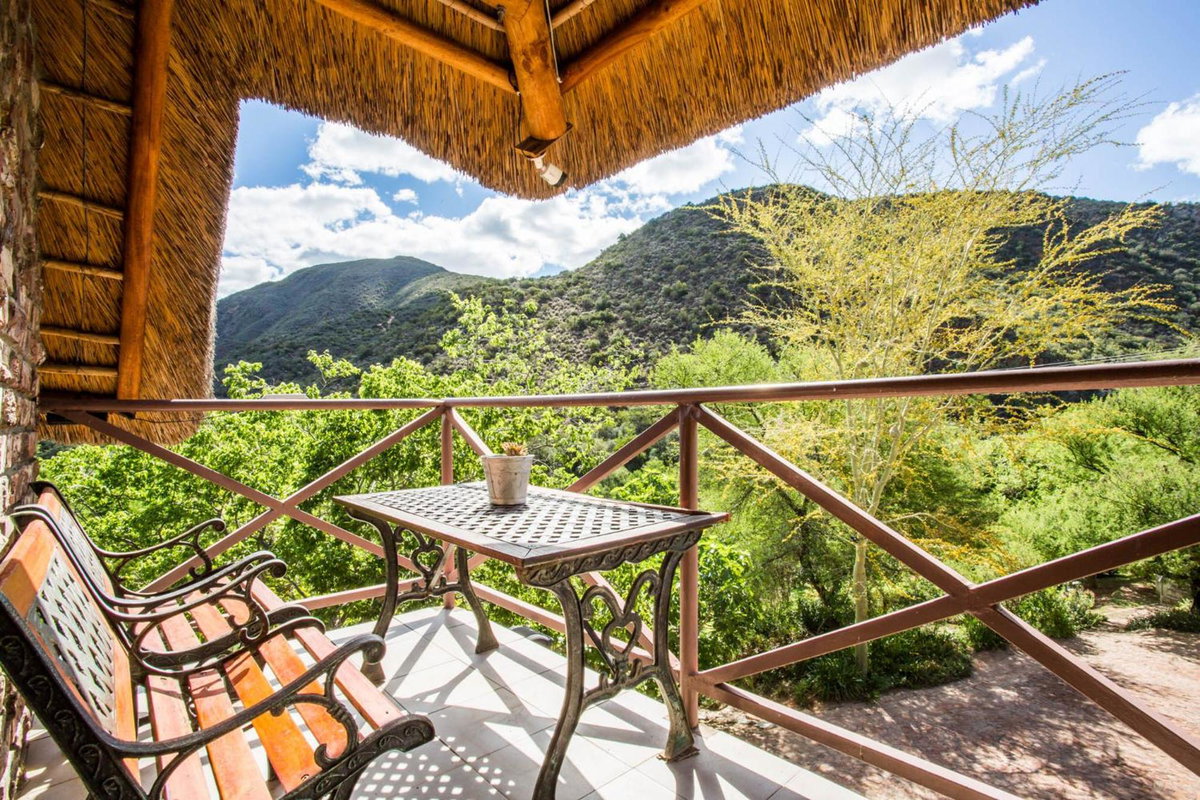 De Poort Country Lodge, South Africa