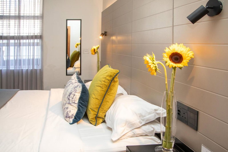 Loddey's Guesthouse by Beach Collection Winelands, Strand, Sudáfrica