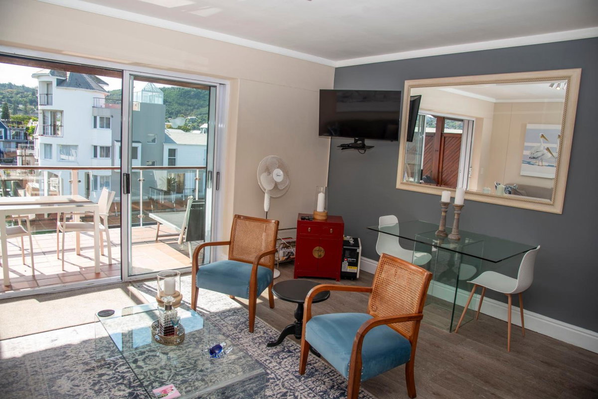 Waterfront - Knysna Quays Accommodation- Family Apartments, South Africa