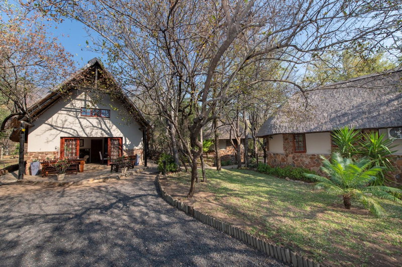 Blyde River Canyon Lodge, Hoedspruit, Südafrika