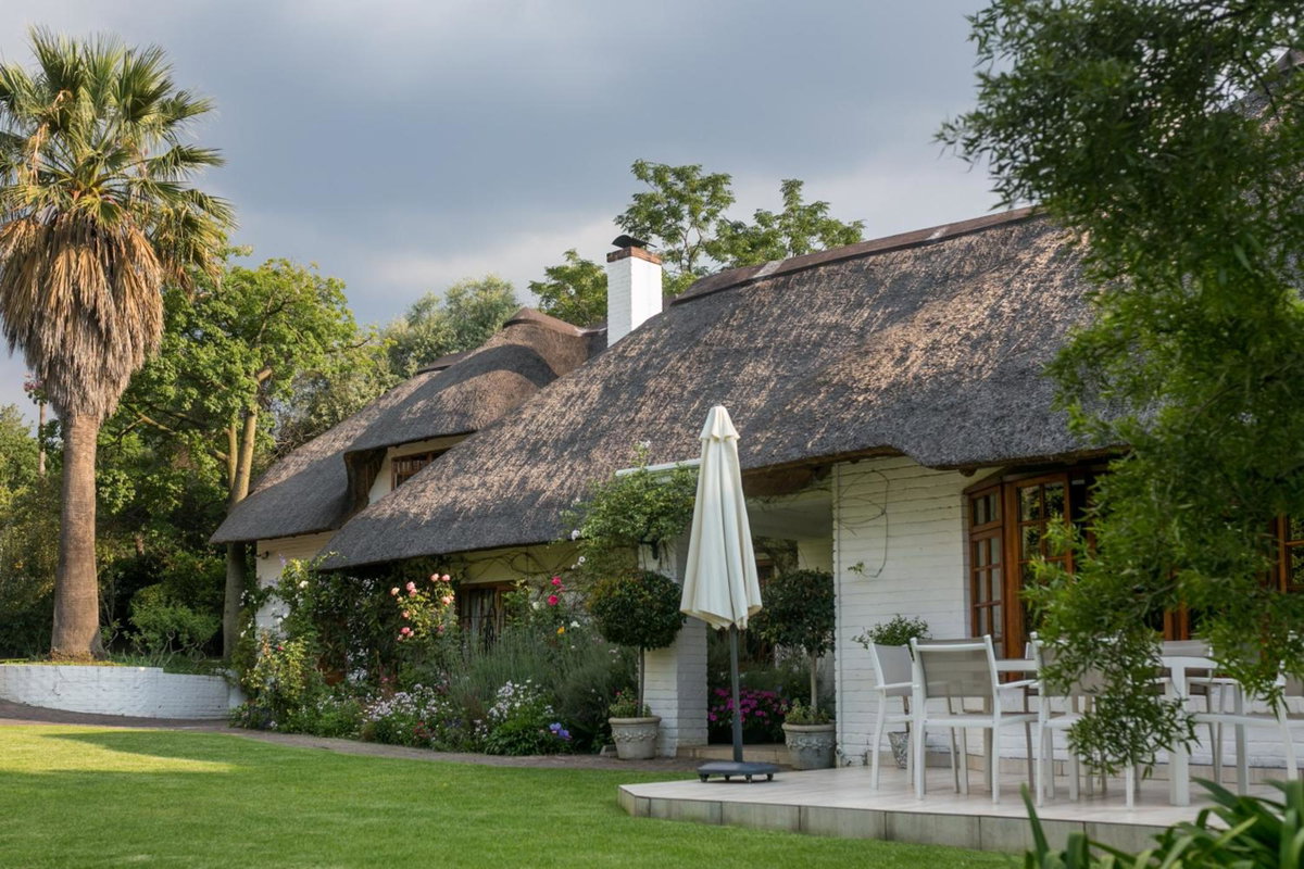 Hotel · Grace Guest House, Randburg