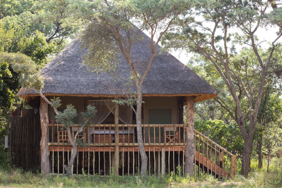 Honeyguide Ranger Camp, Golders Green, South Africa