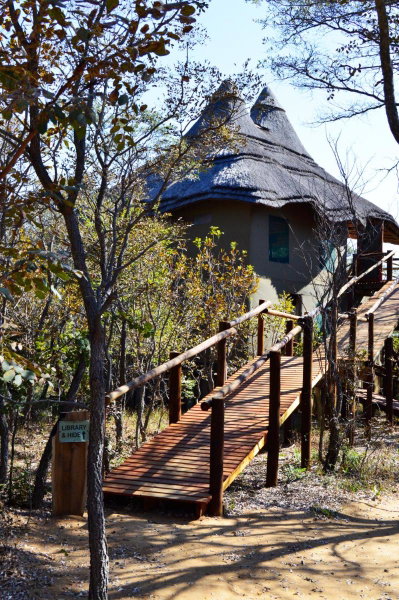 Honeyguide Ranger Camp, Golders Green, South Africa