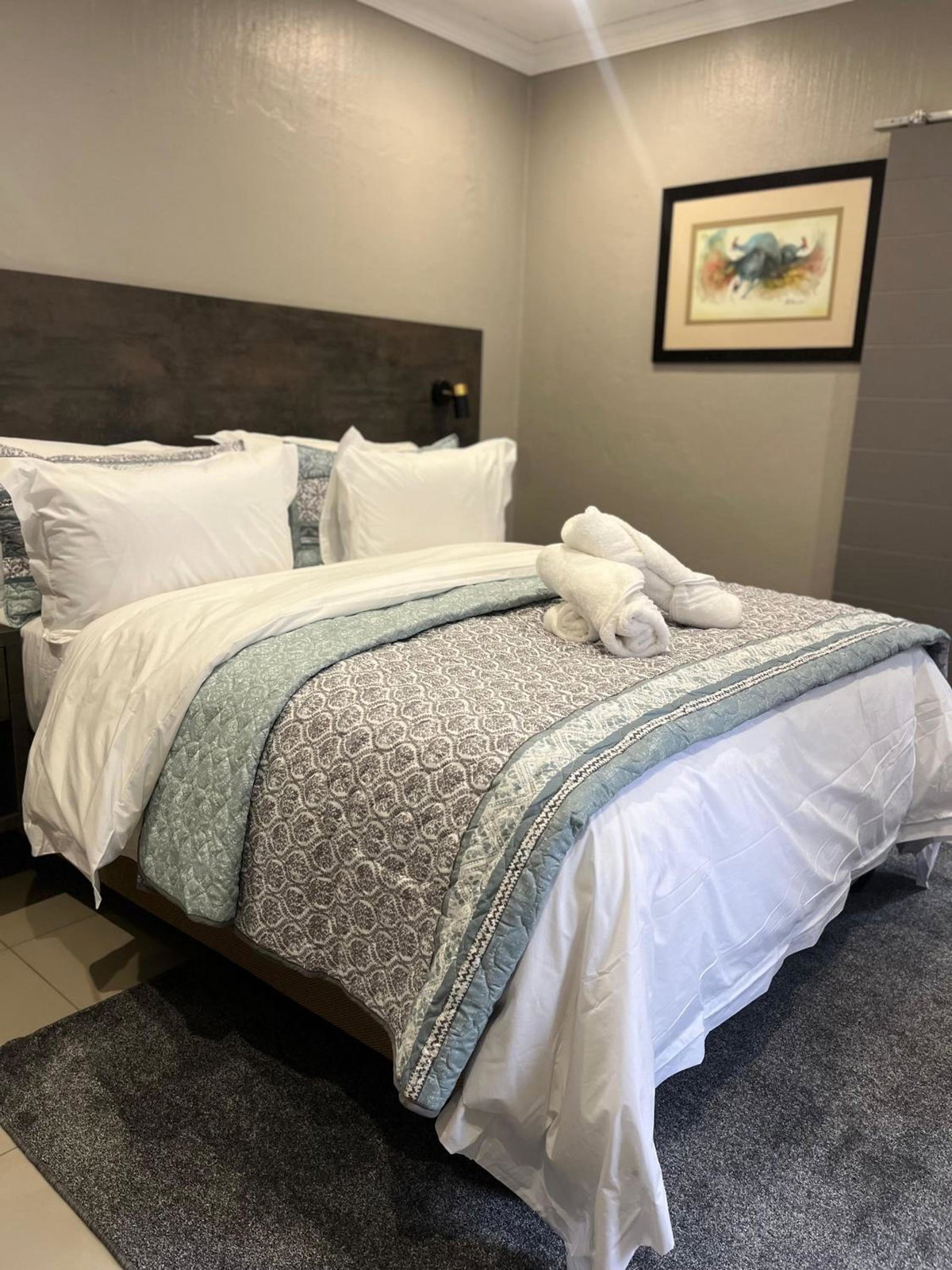 Hotel · The Hide in Sandown-Sandton, Randburg
