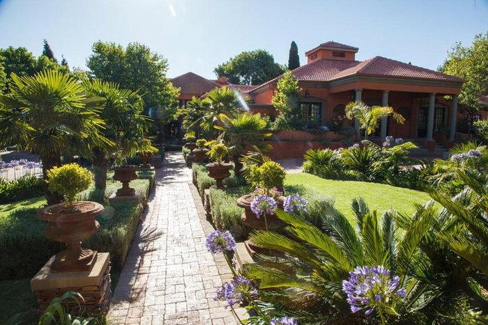 Ivory Manor Boutique Hotel & Spa, Centurion, South Africa