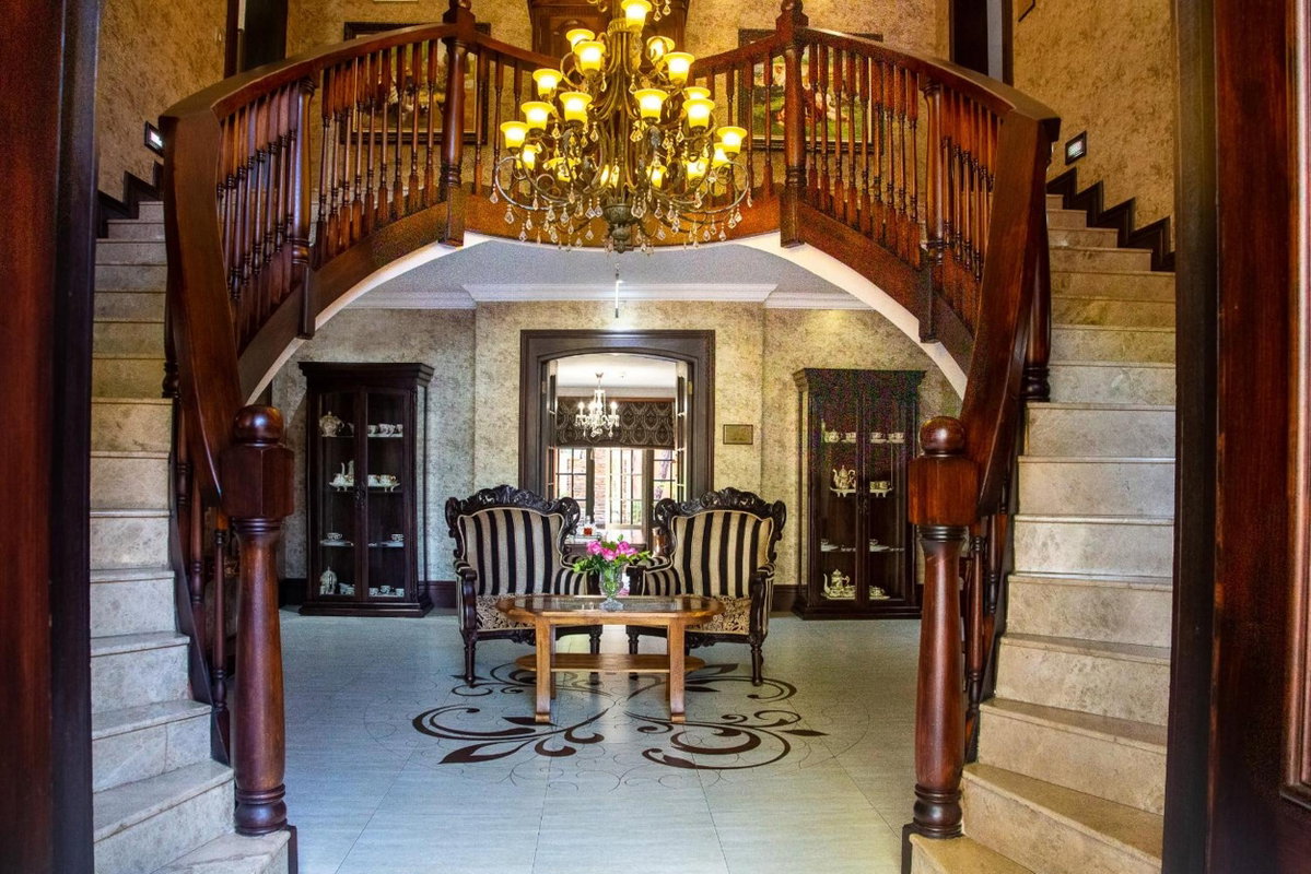 Ivory Manor Boutique Hotel & Spa, South Africa