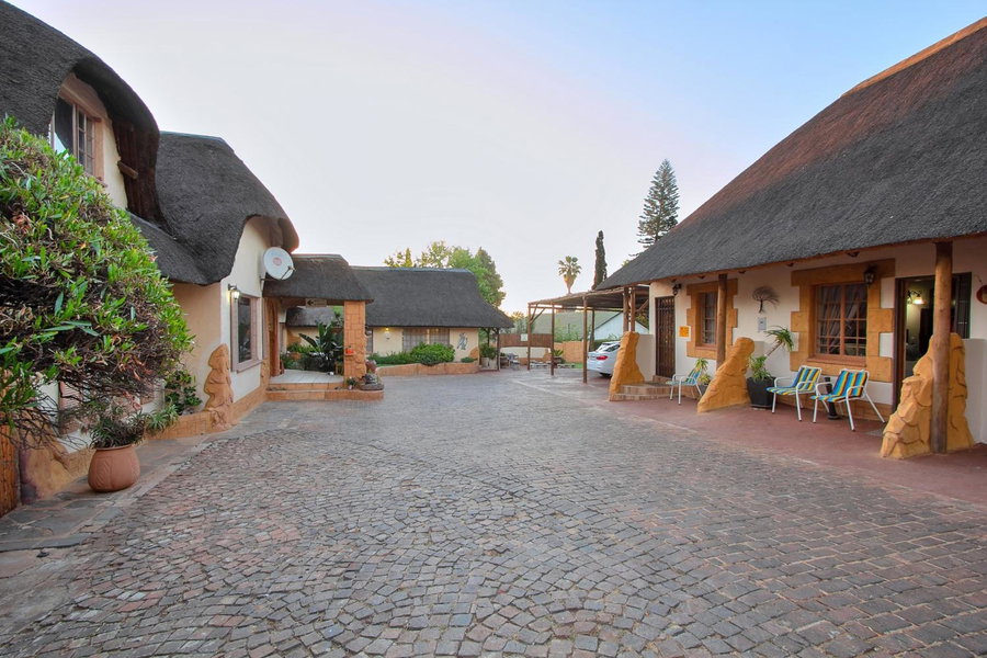 All over Africa Guest house, Kempton Park, Afrique du Sud