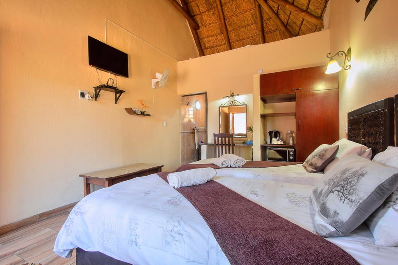 All over Africa Guest house, Kempton Park, Afrique du Sud