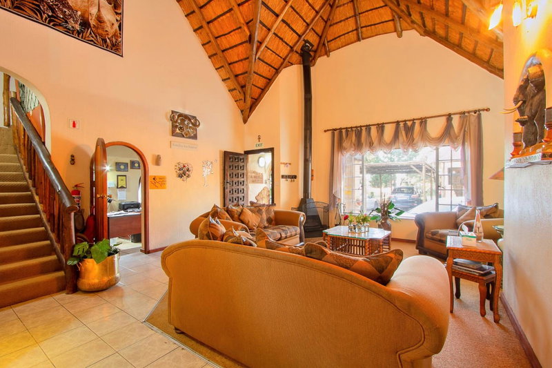 All over Africa Guest house, Kempton Park, Afrique du Sud