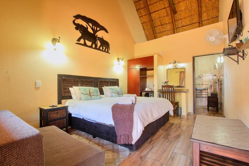 All over Africa Guest house, Kempton Park, Afrique du Sud