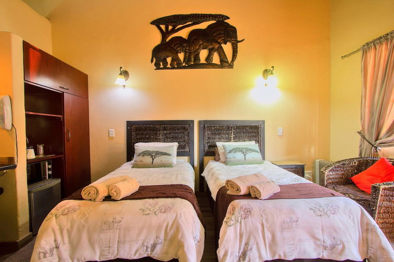 All over Africa Guest house, Kempton Park, Afrique du Sud