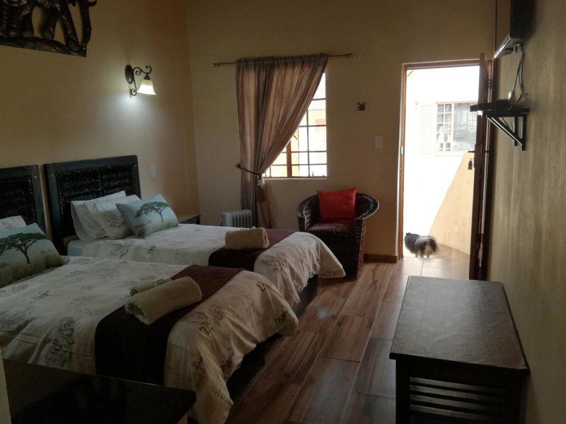 All over Africa Guest house, Kempton Park, Afrique du Sud