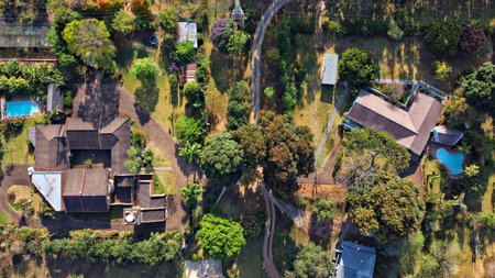 ilanda Guest House, White River, South Africa