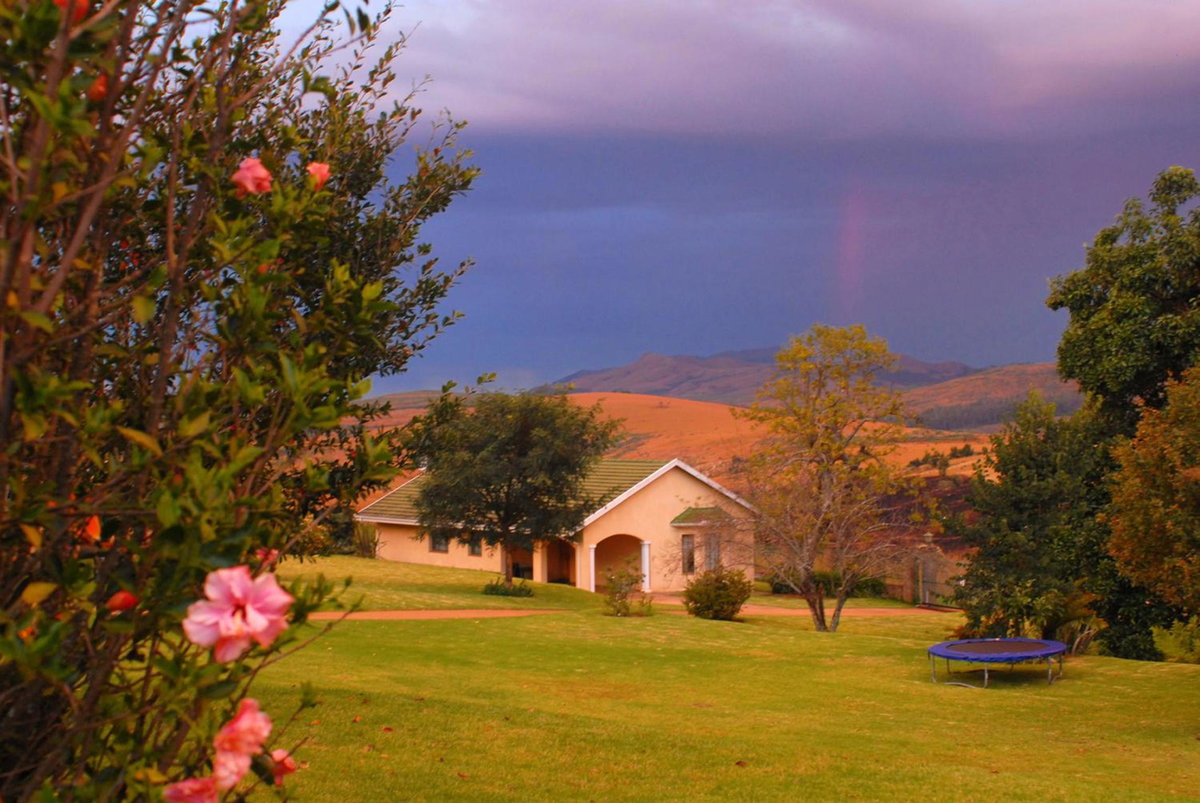 Thaba Tsweni Lodge & Safaris, Südafrika
