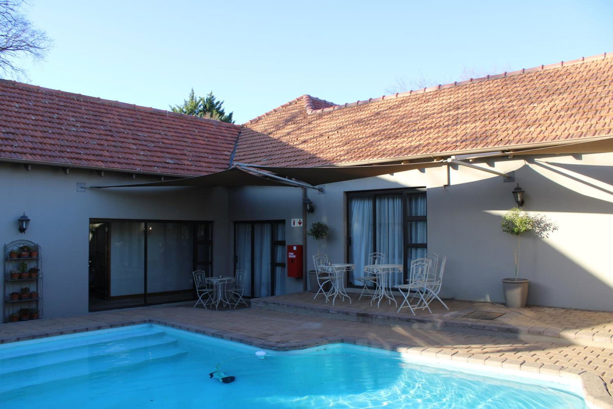 Hotel · Abiento Guesthouse, Bloemfontein