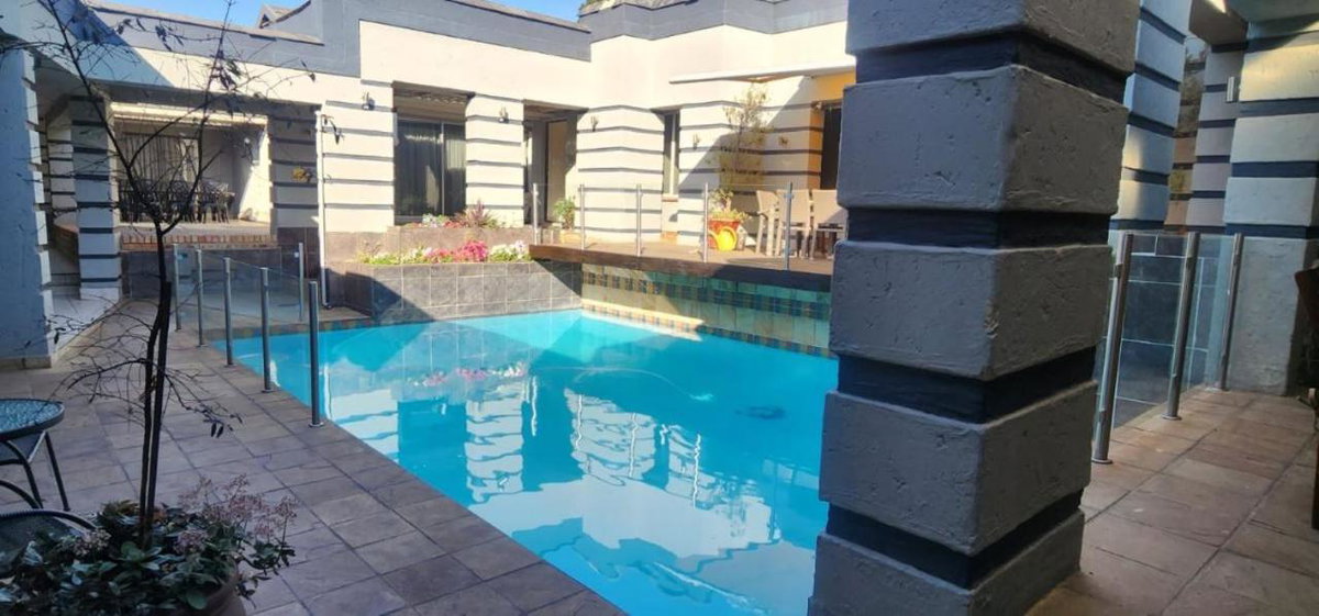 Hotel · Orchids Lodge, Randburg