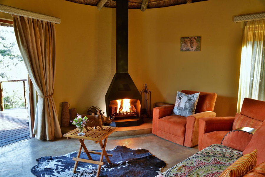 Sibuya Game Reserve and Lodge, Kenton on Sea, Sudáfrica