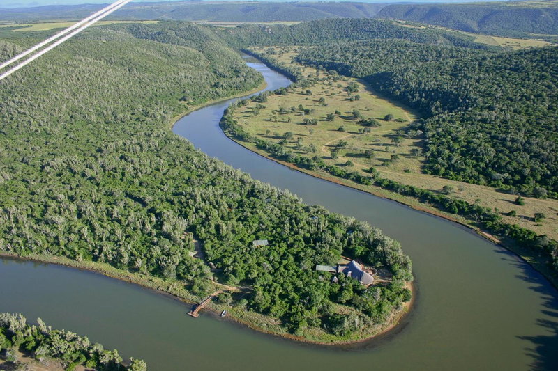 Sibuya Game Reserve and Lodge, Kenton on Sea, Sudáfrica