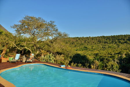 Sibuya Game Reserve and Lodge, Kenton on Sea, Afrique du Sud