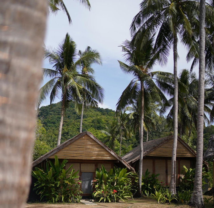 Eco Sanctuaries Nature Lodge Nacpan Beach, El Nido, El Nido, Philippines