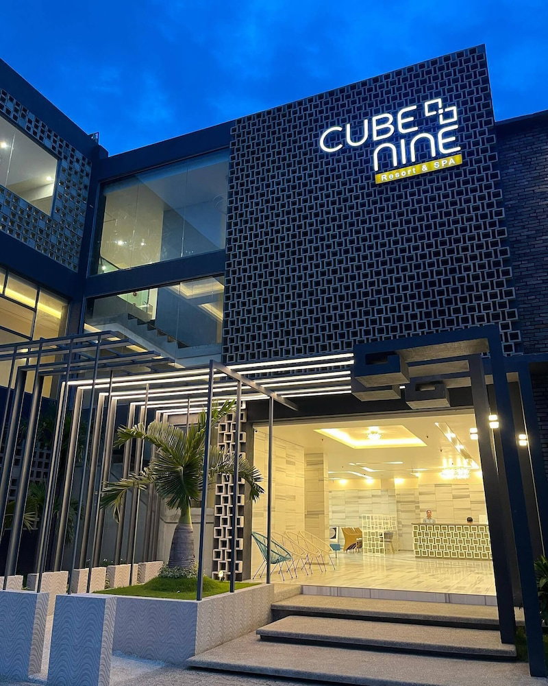 Cube9 Resort and Spa, Philippines
