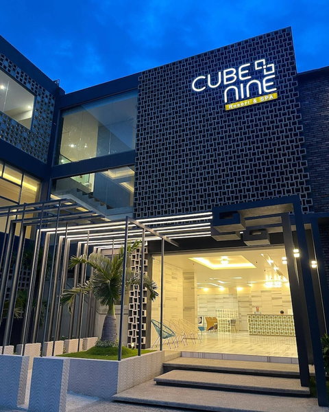 Cube9 Resort and Spa, Lapu-Lapu, Philippines