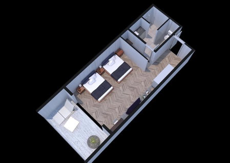 Cube9 Resort and Spa, Lapu-Lapu, Philippines